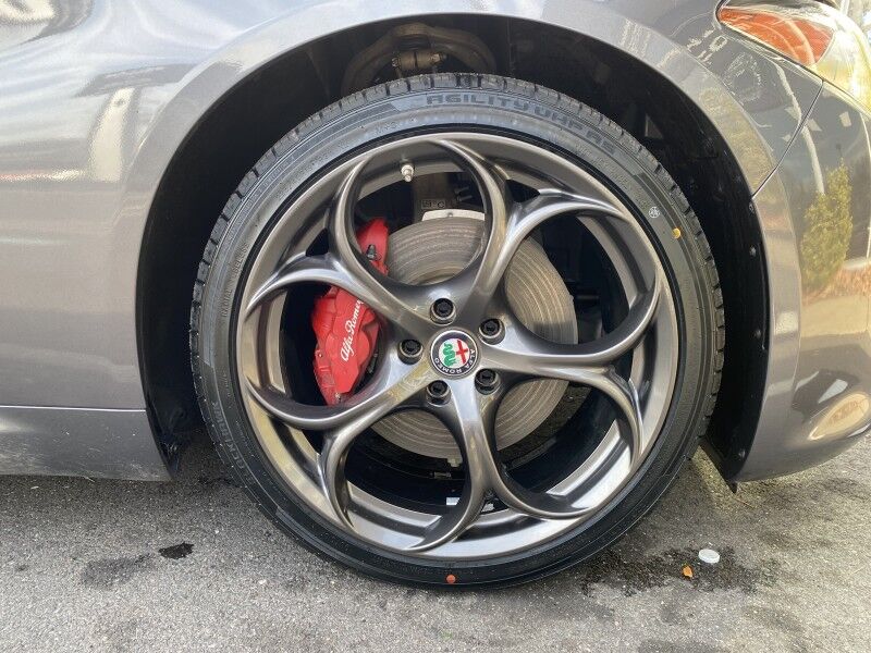 2019 Alfa Romeo Giulia Ti Sport Bristol  PA