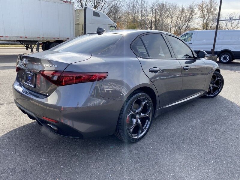 2019 Alfa Romeo Giulia Ti Sport Bristol  PA