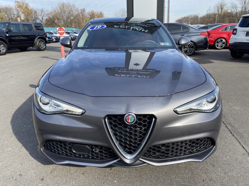 2019 Alfa Romeo Giulia Ti Sport Bristol  PA