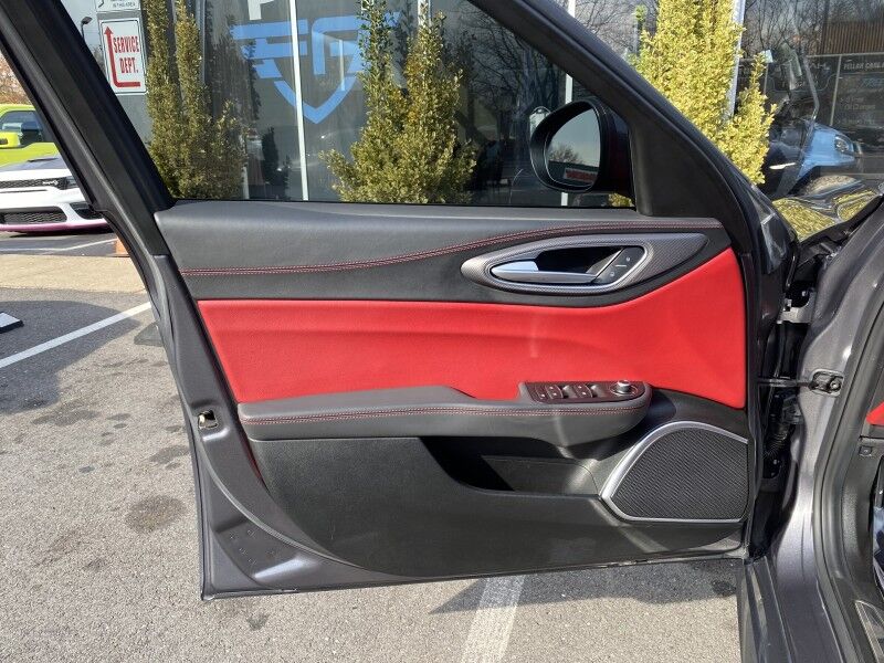 2019 Alfa Romeo Giulia Ti Sport Bristol  PA