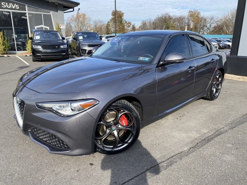 2019 Alfa Romeo Giulia Ti Sport Bristol  PA