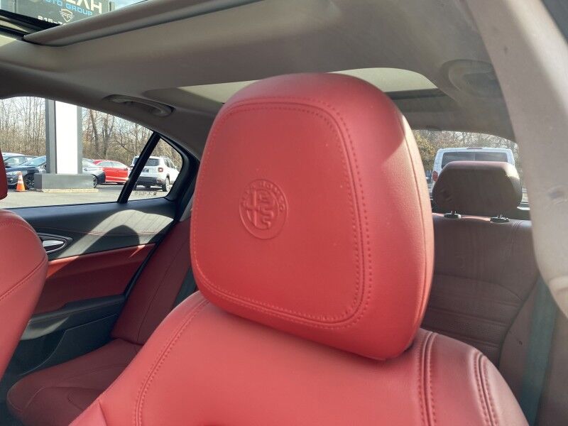 2019 Alfa Romeo Giulia Ti Sport Bristol  PA