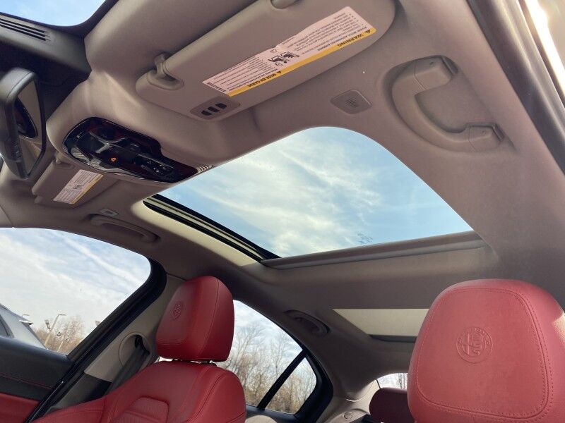 2019 Alfa Romeo Giulia Ti Sport Bristol  PA