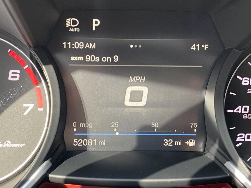 2019 Alfa Romeo Giulia Ti Sport Bristol  PA