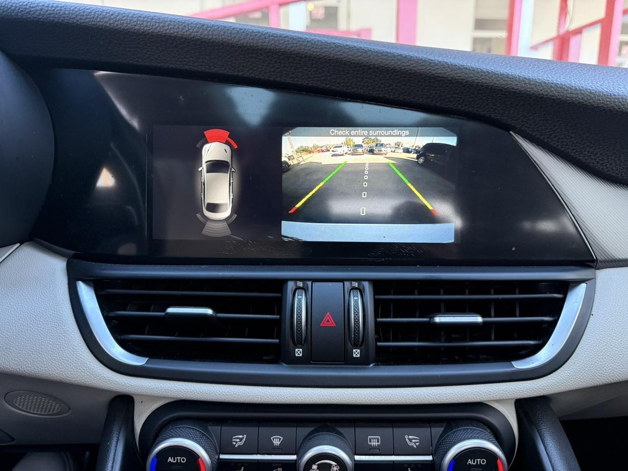 2019 Alfa Romeo Giulia Ti Sport Hollywood FL