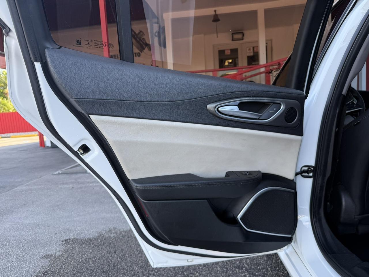 2019 Alfa Romeo Giulia Ti Sport Hollywood FL