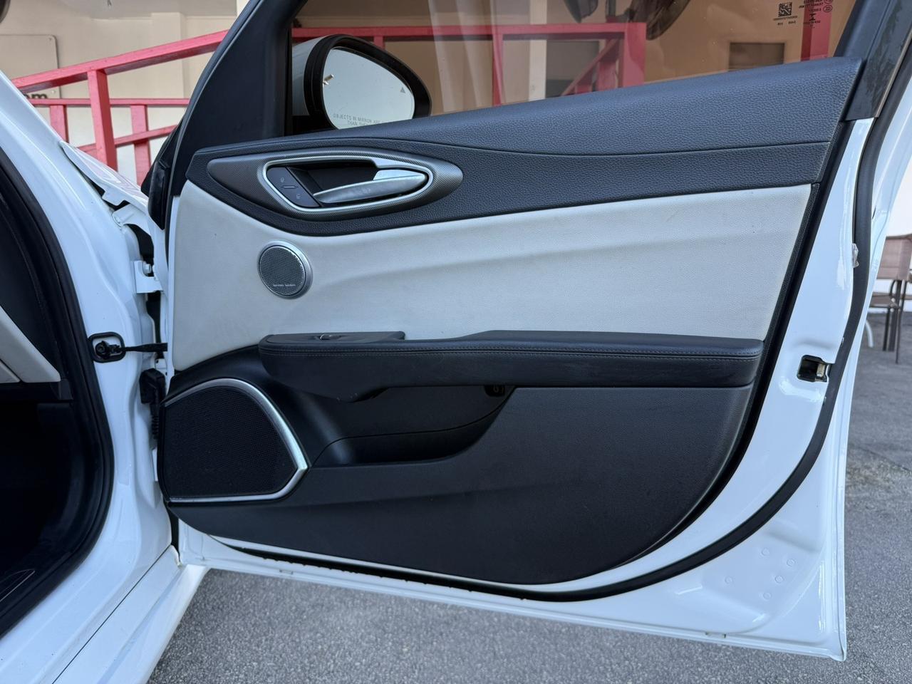 2019 Alfa Romeo Giulia Ti Sport Hollywood FL