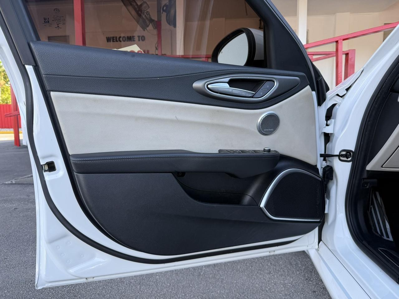 2019 Alfa Romeo Giulia Ti Sport Hollywood FL