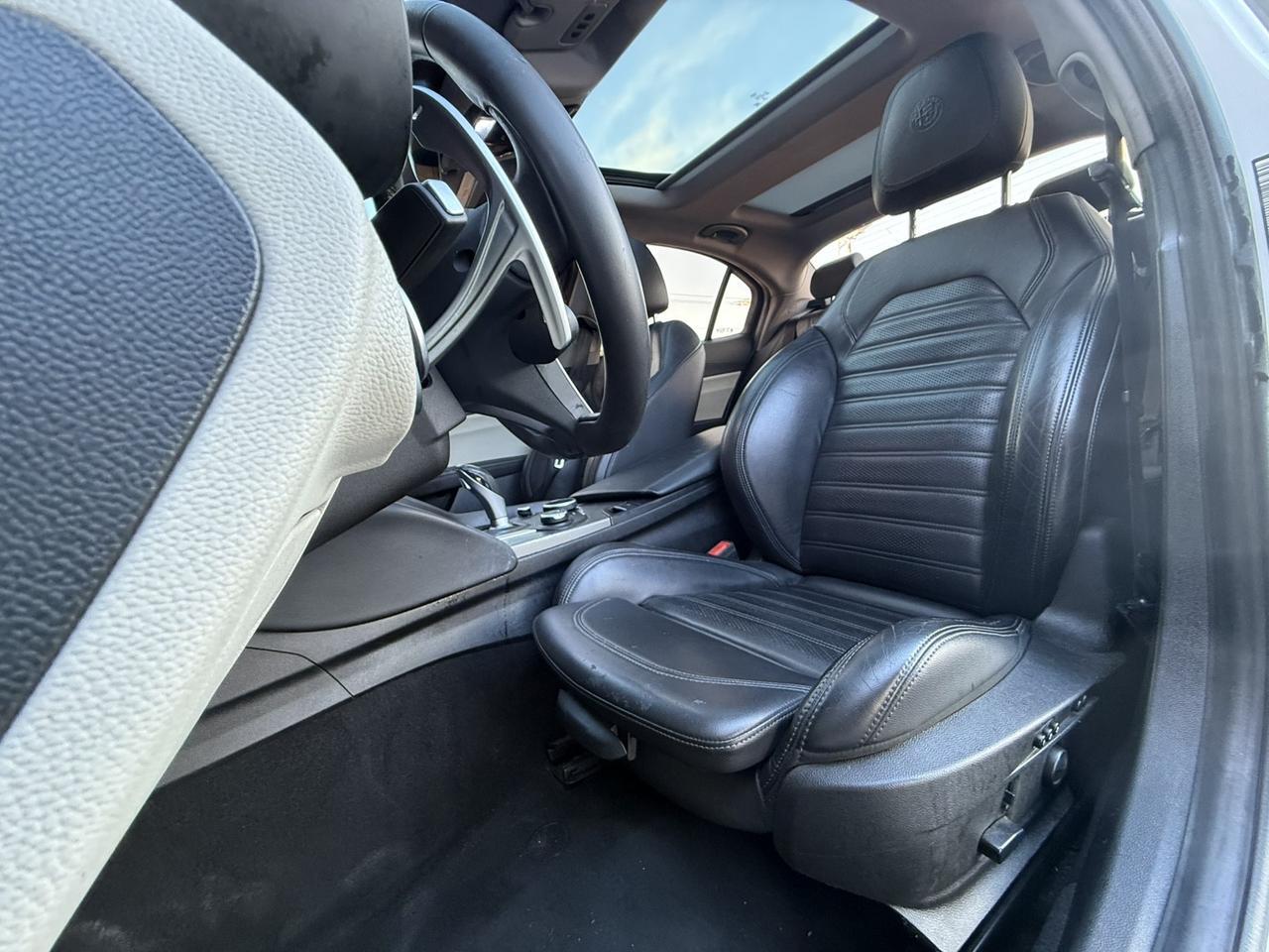 2019 Alfa Romeo Giulia Ti Sport Hollywood FL