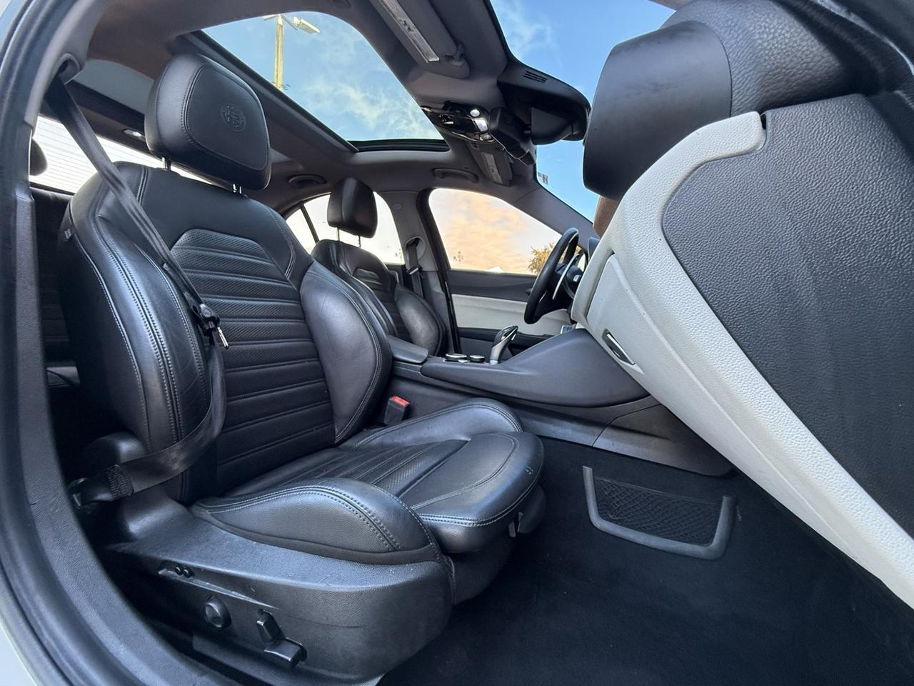 2019 Alfa Romeo Giulia Ti Sport Hollywood FL