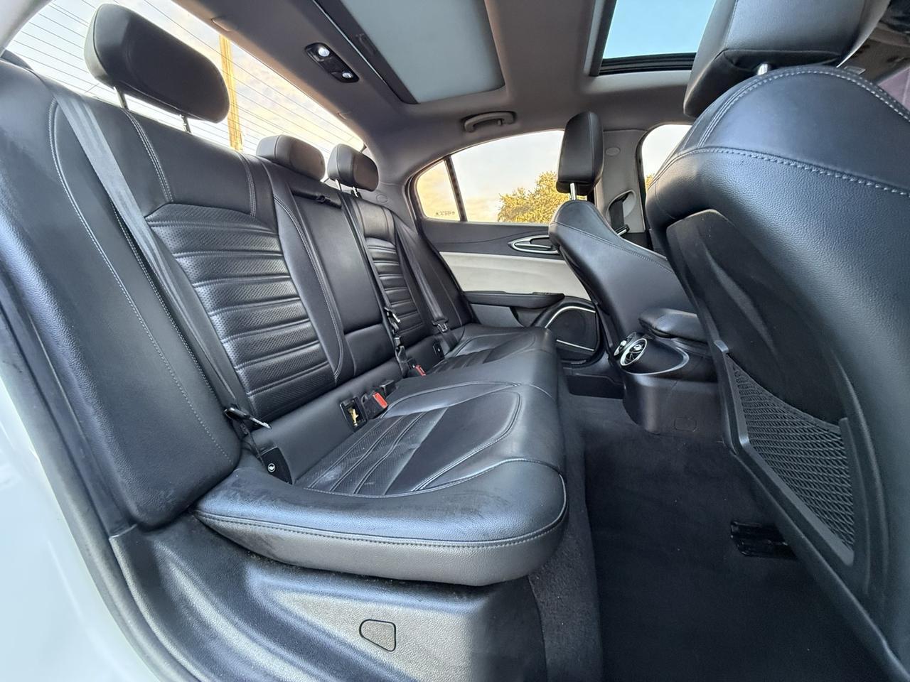 2019 Alfa Romeo Giulia Ti Sport Hollywood FL