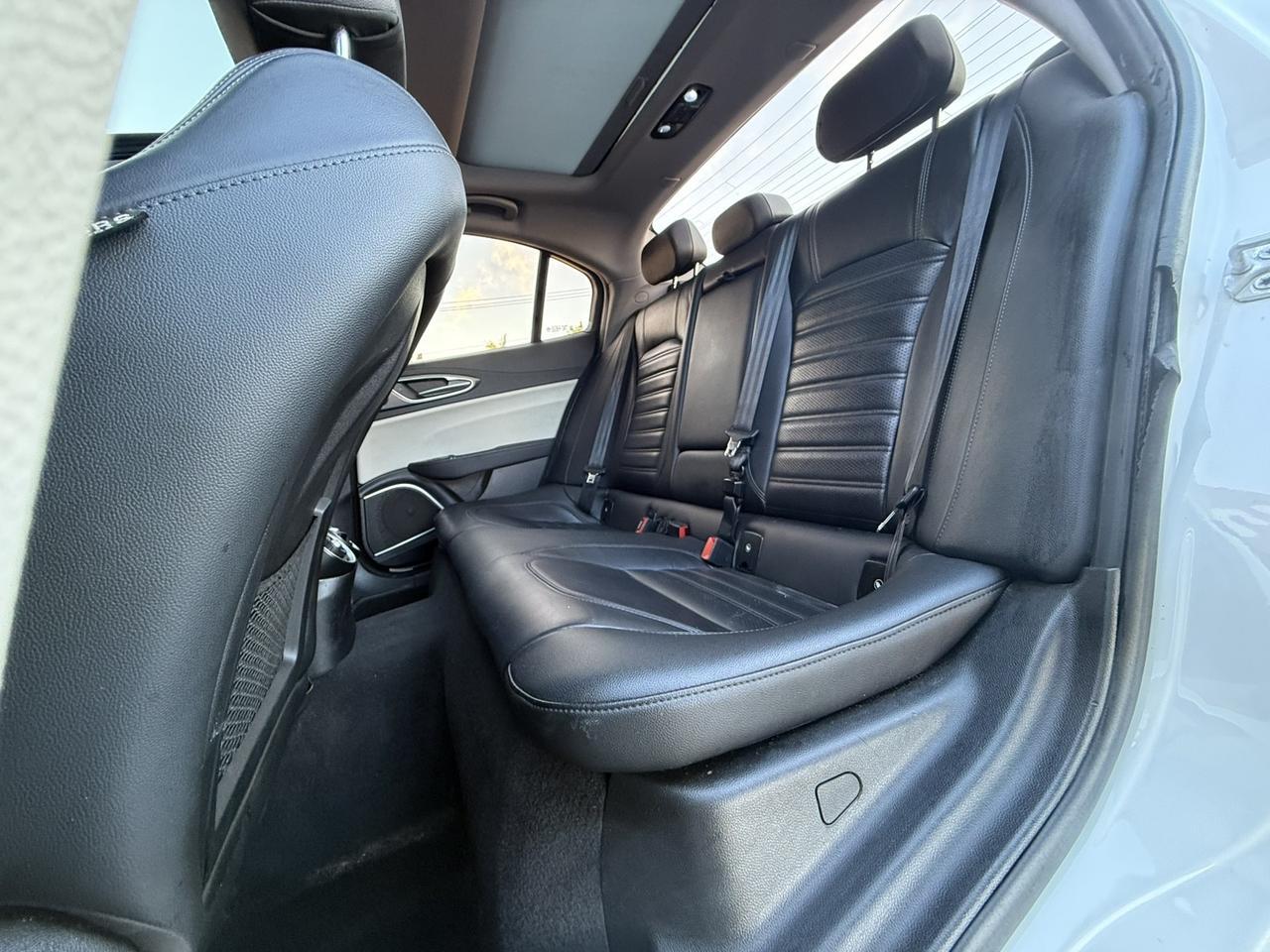 2019 Alfa Romeo Giulia Ti Sport Hollywood FL