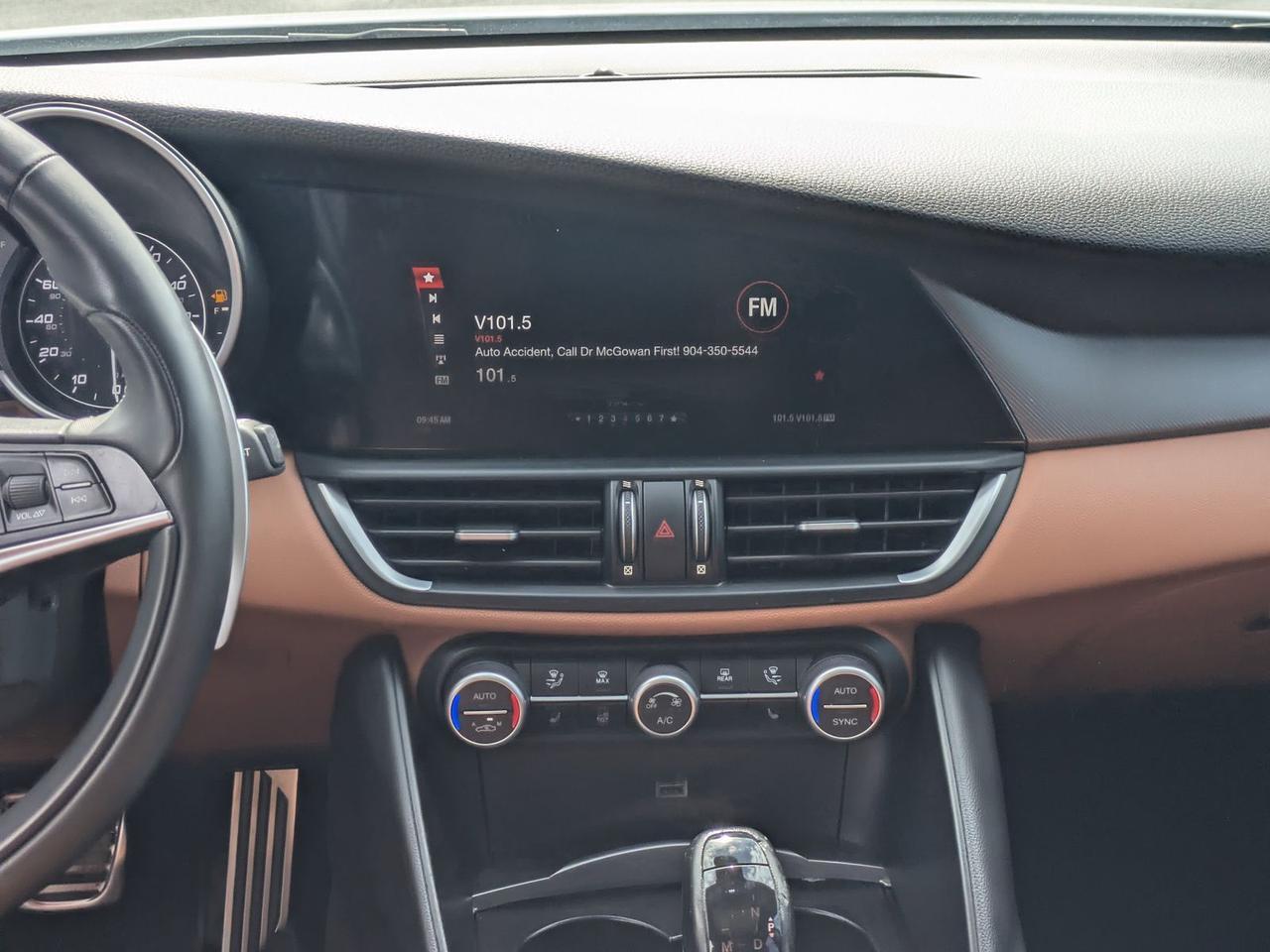 2019 Alfa Romeo Giulia Ti Sport Jacksonville FL