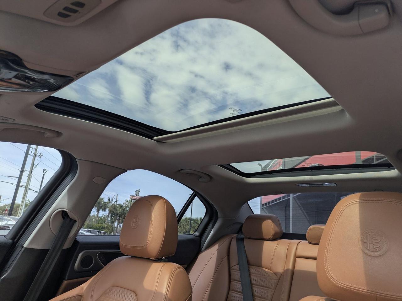 2019 Alfa Romeo Giulia Ti Sport Jacksonville FL