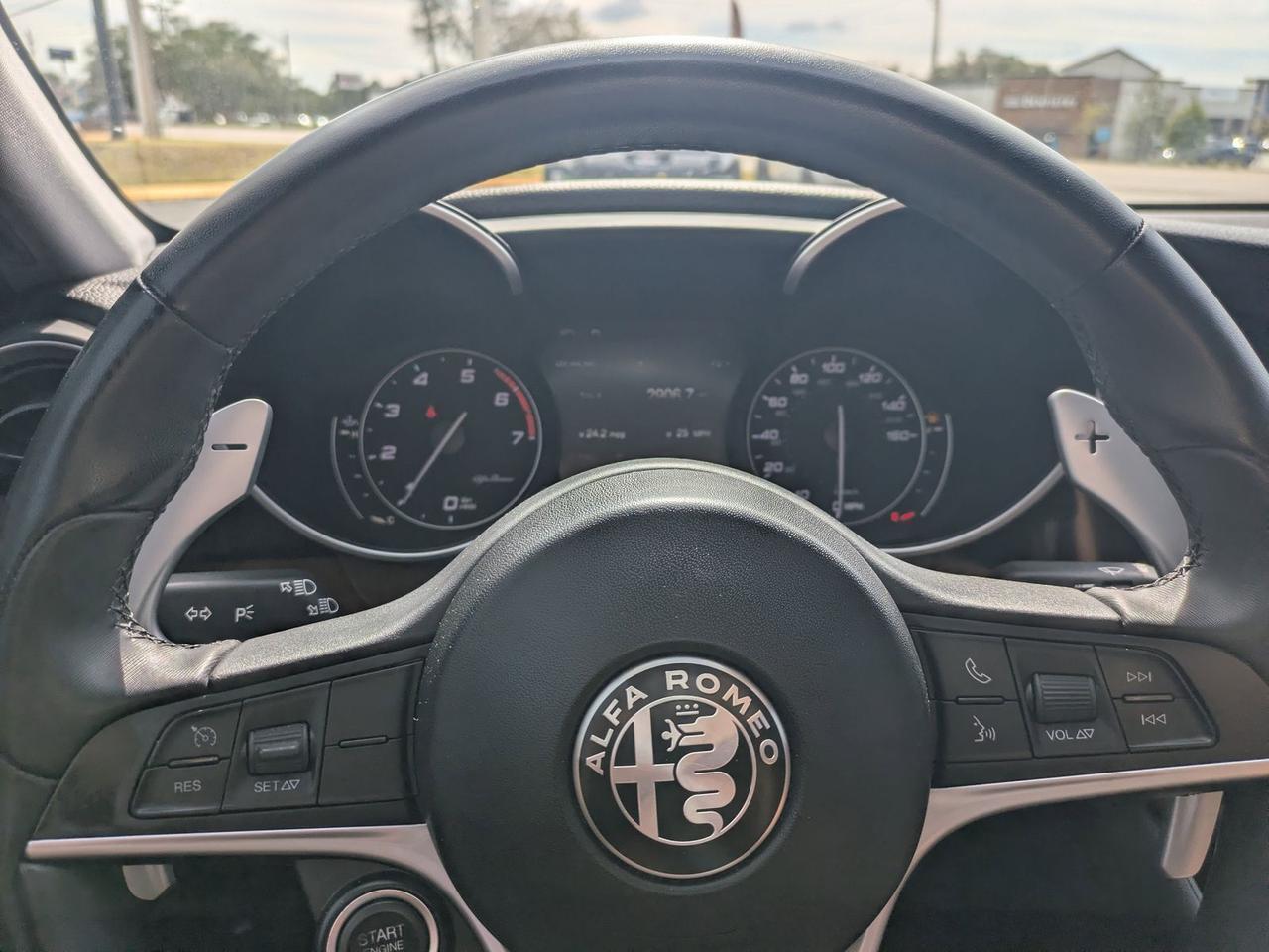2019 Alfa Romeo Giulia Ti Sport Jacksonville FL