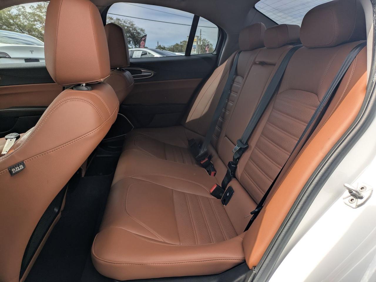 2019 Alfa Romeo Giulia Ti Sport Jacksonville FL