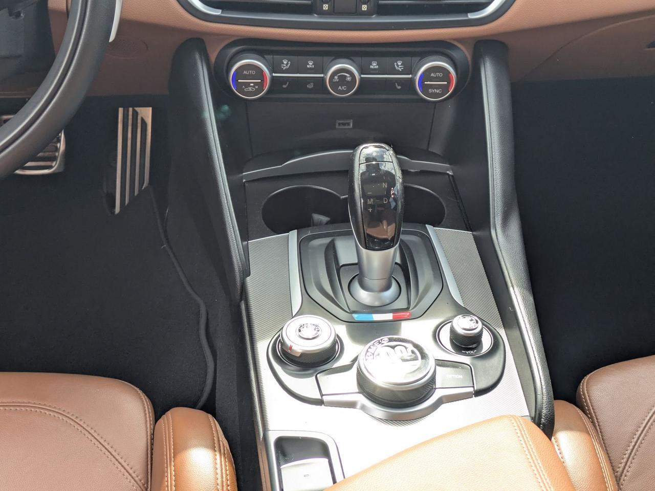 2019 Alfa Romeo Giulia Ti Sport Jacksonville FL