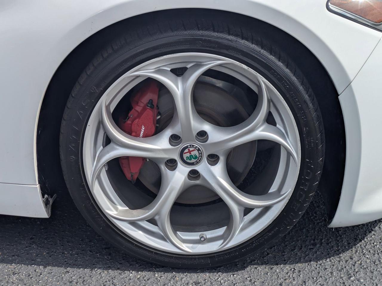 2019 Alfa Romeo Giulia Ti Sport Jacksonville FL
