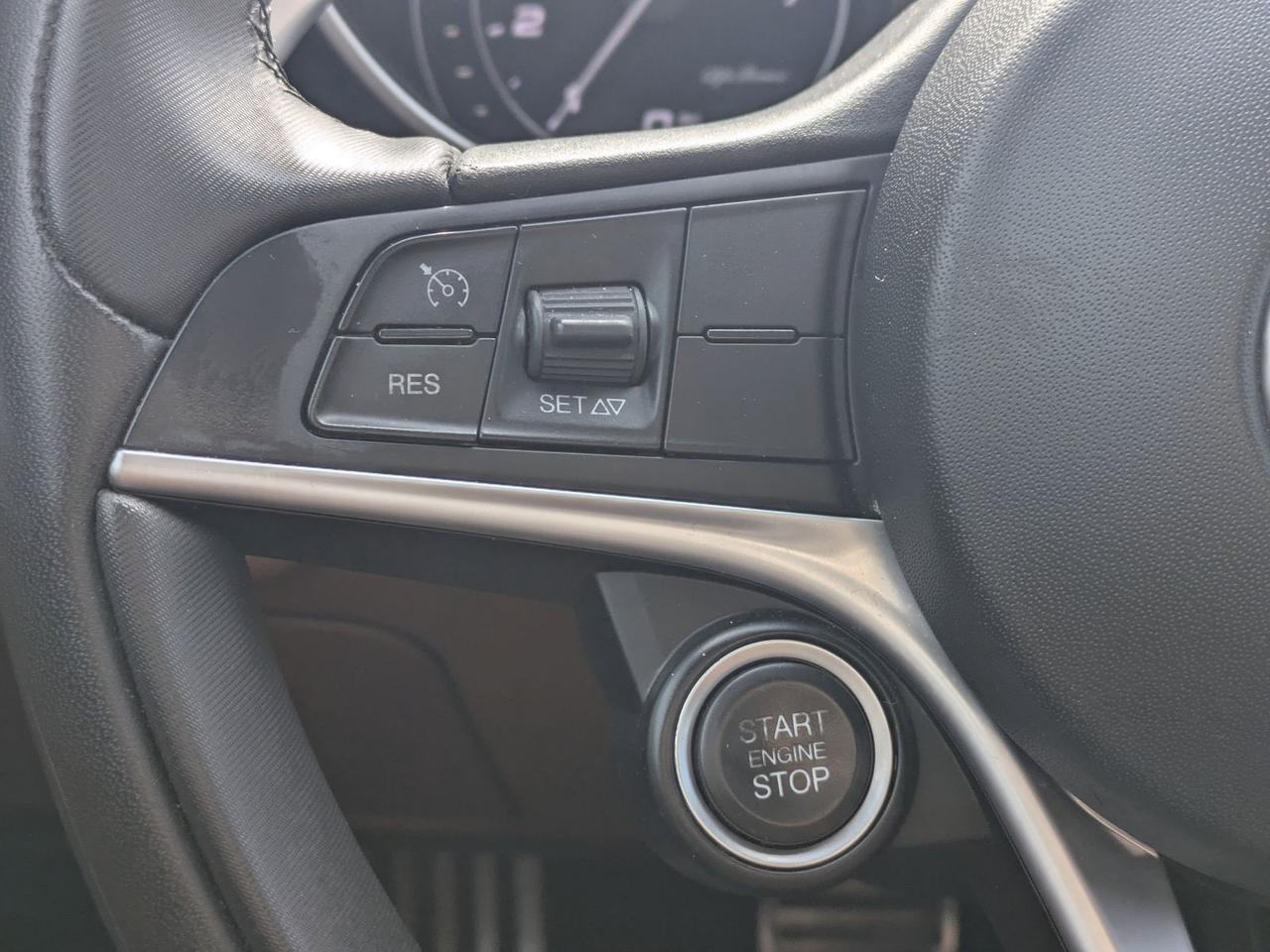 2019 Alfa Romeo Giulia Ti Sport Jacksonville FL