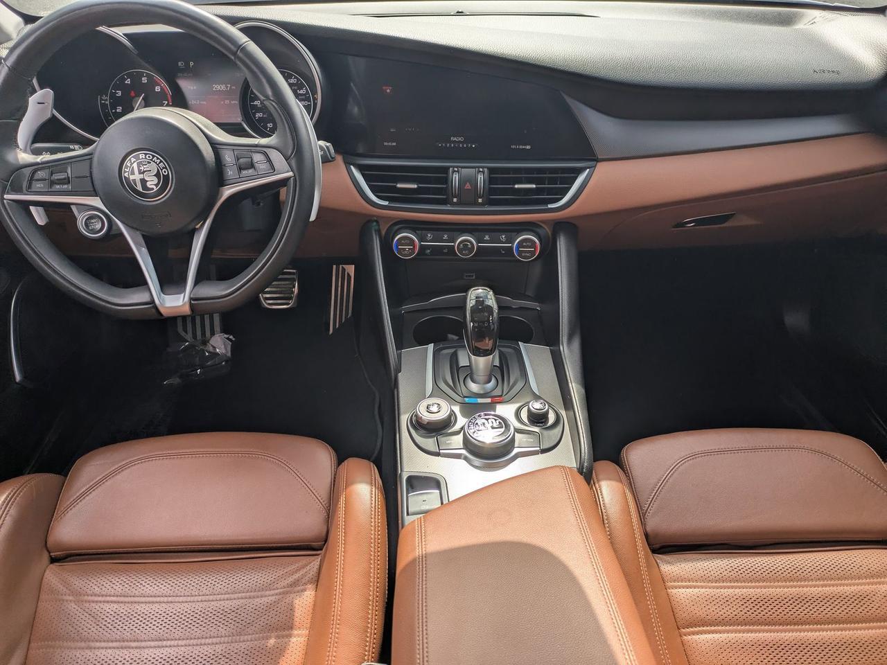 2019 Alfa Romeo Giulia Ti Sport Jacksonville FL