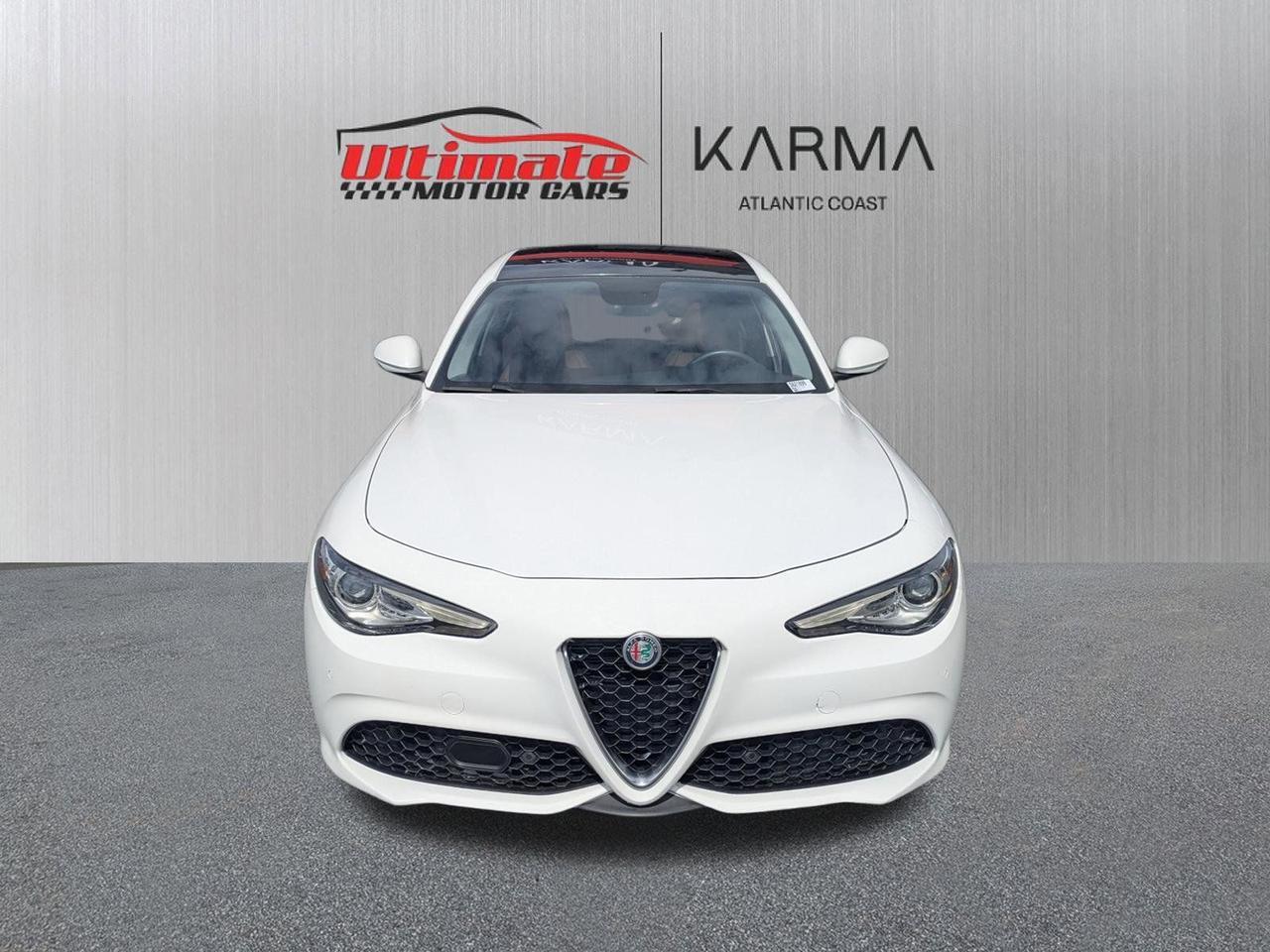 2019 Alfa Romeo Giulia Ti Sport Jacksonville FL