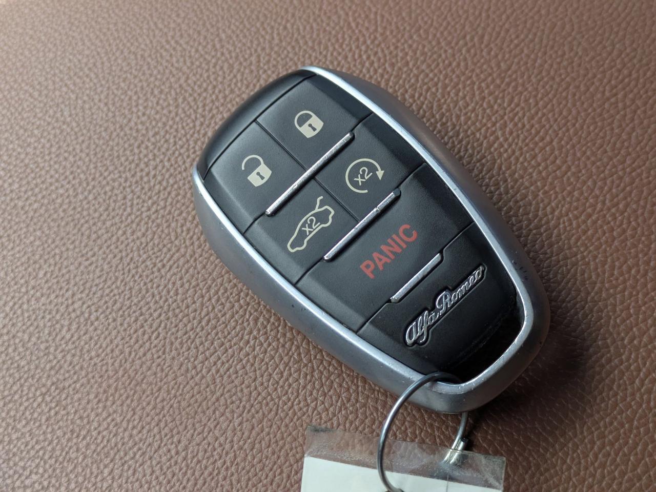 2019 Alfa Romeo Giulia Ti Sport Jacksonville FL