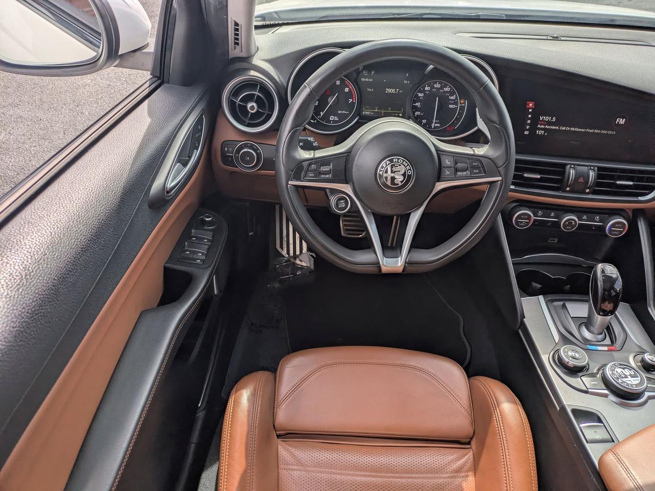 2019 Alfa Romeo Giulia Ti Sport Jacksonville FL