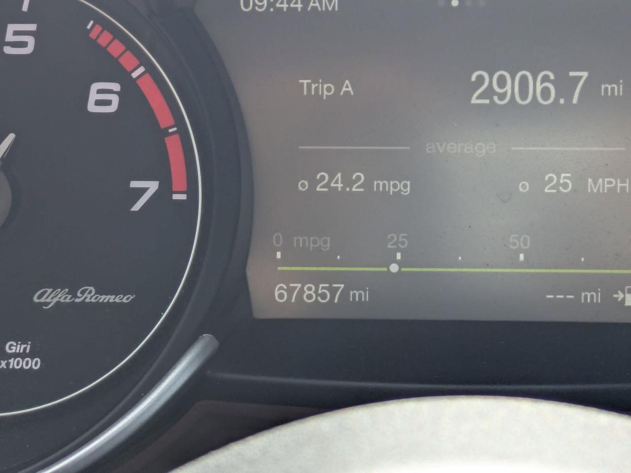 2019 Alfa Romeo Giulia Ti Sport Jacksonville FL