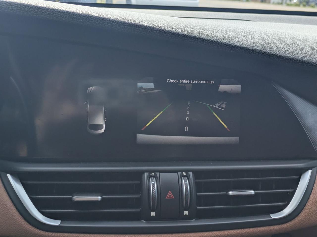 2019 Alfa Romeo Giulia Ti Sport Jacksonville FL