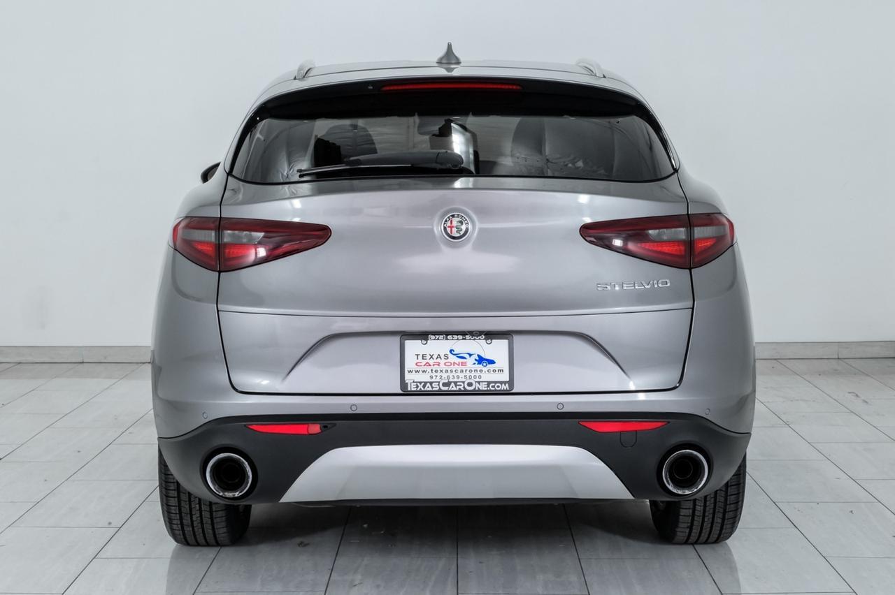 2019 Alfa Romeo Stelvio Base - Photo 7