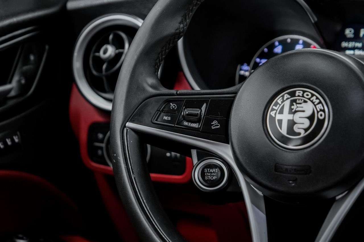 2019 Alfa Romeo Stelvio Base - Photo 15