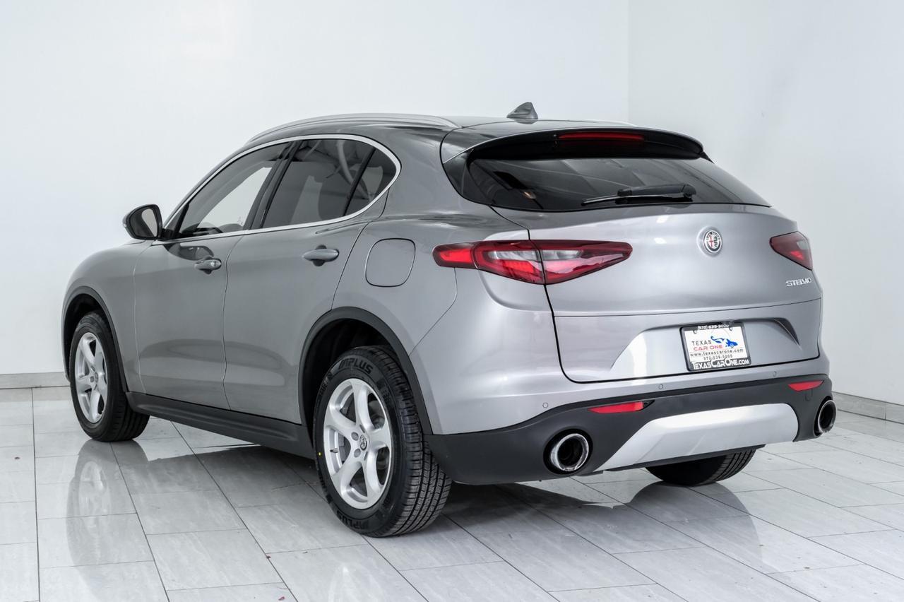 2019 Alfa Romeo Stelvio Base - Photo 8