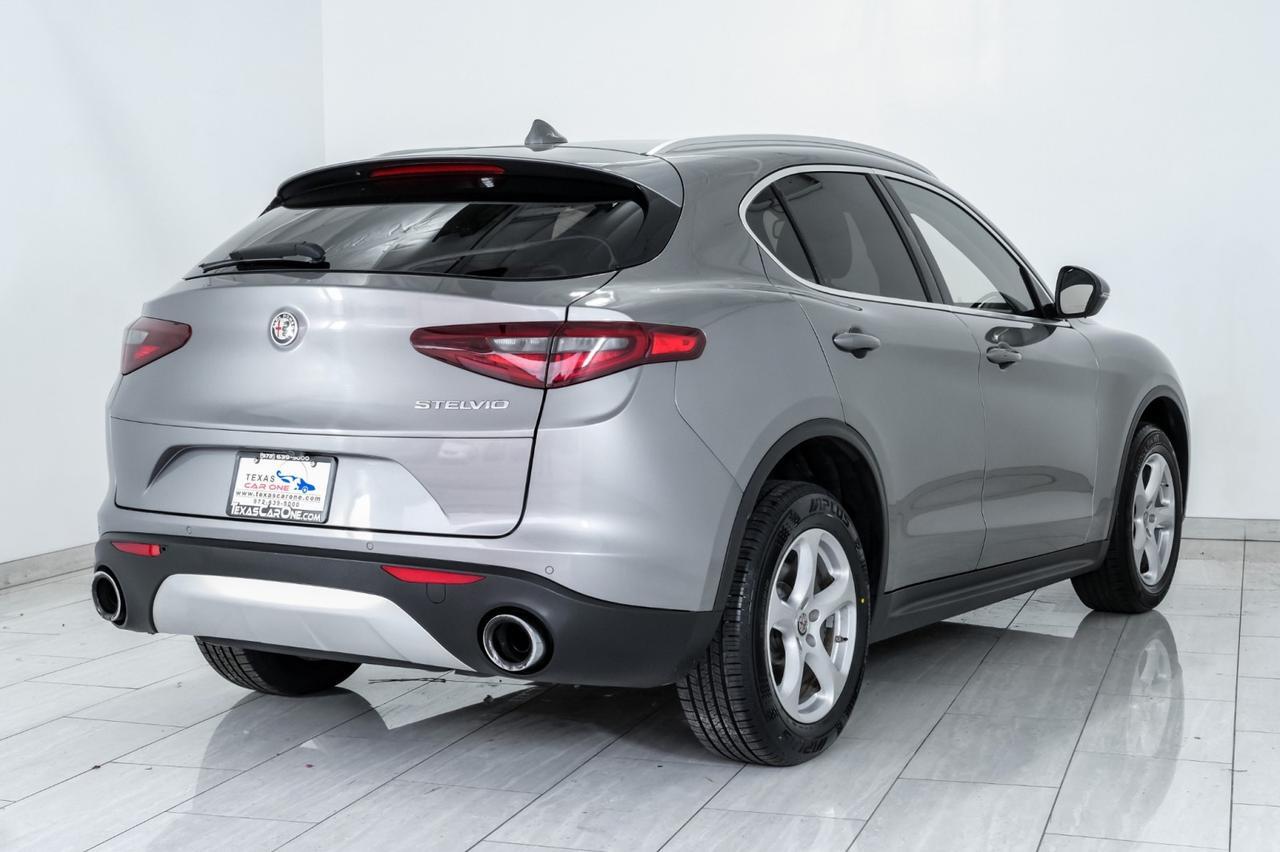 2019 Alfa Romeo Stelvio Base - Photo 6