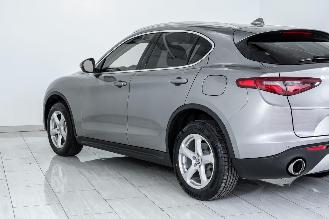 2019 Alfa Romeo Stelvio Base - Photo 48