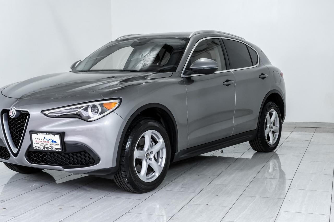 2019 Alfa Romeo Stelvio Base - Photo 47