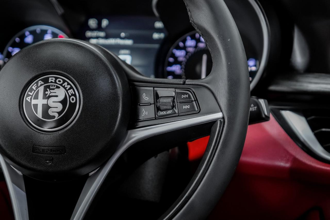 2019 Alfa Romeo Stelvio Base - Photo 16