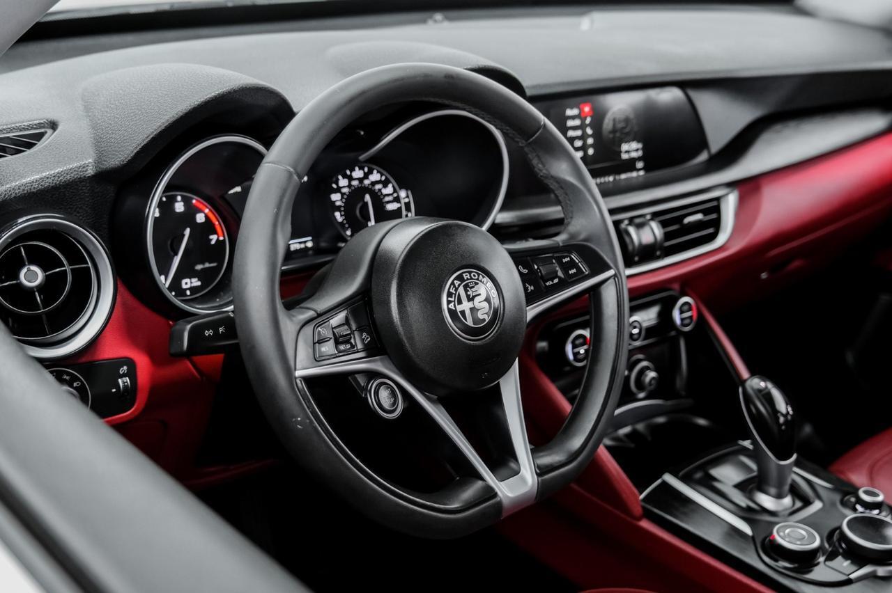 2019 Alfa Romeo Stelvio Base - Photo 13