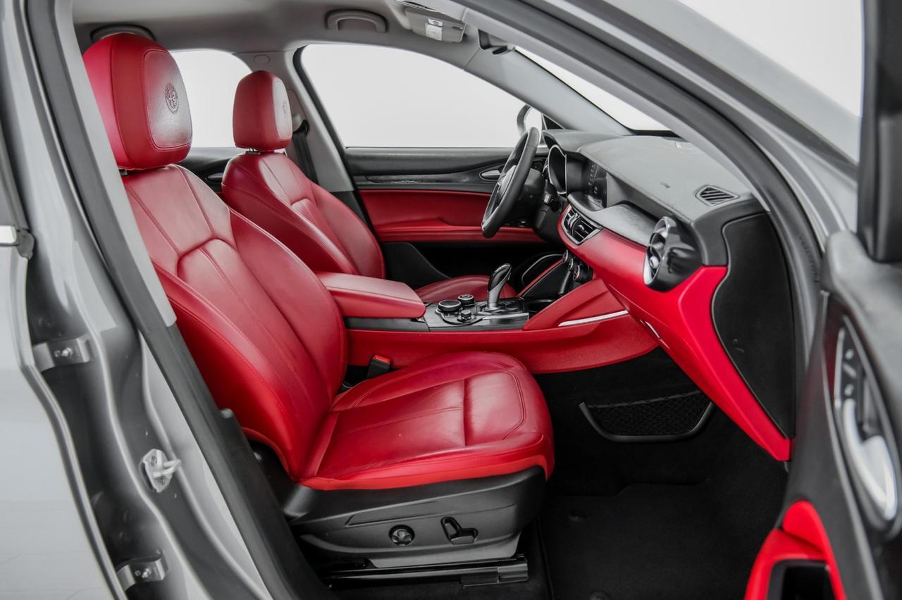 2019 Alfa Romeo Stelvio Base - Photo 30