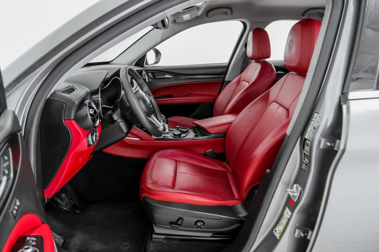 2019 Alfa Romeo Stelvio Base - Photo 27