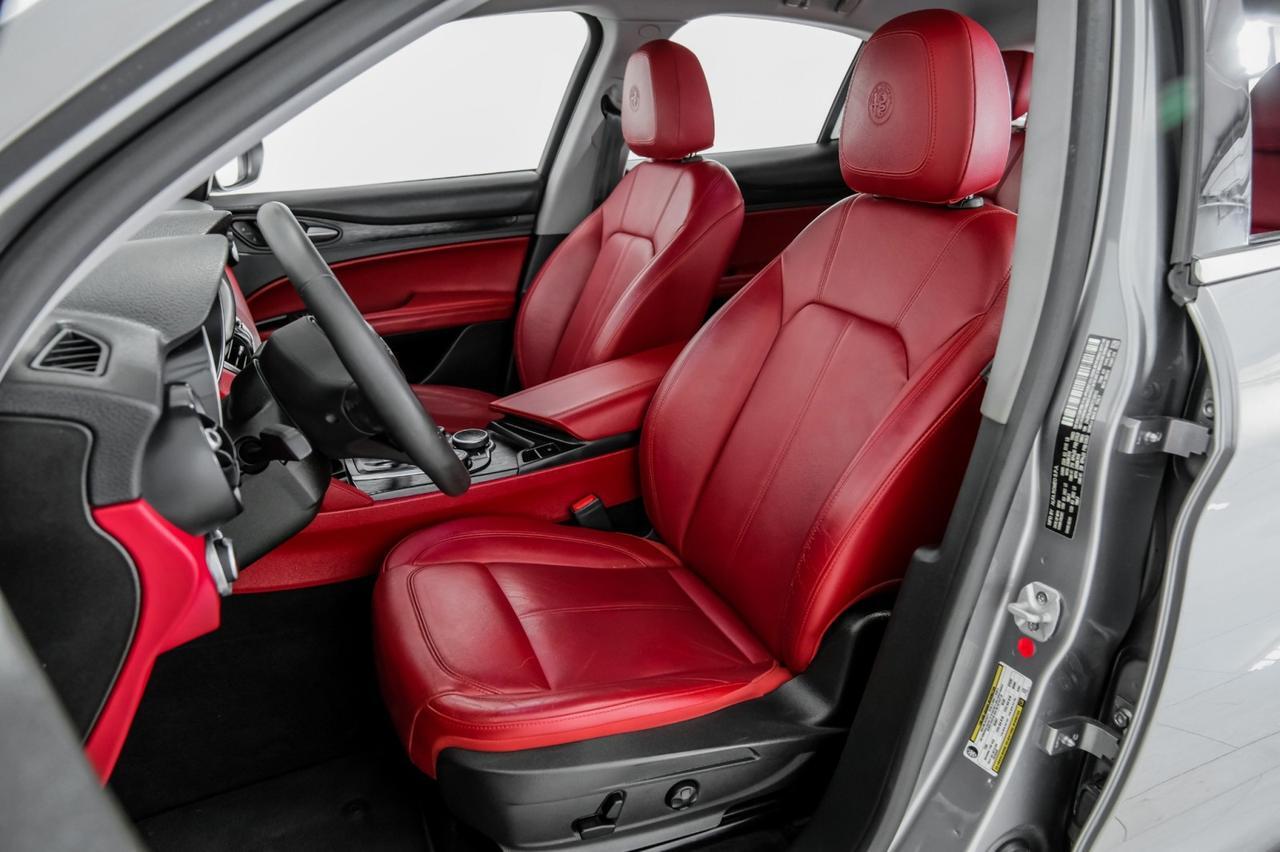 2019 Alfa Romeo Stelvio Base - Photo 28