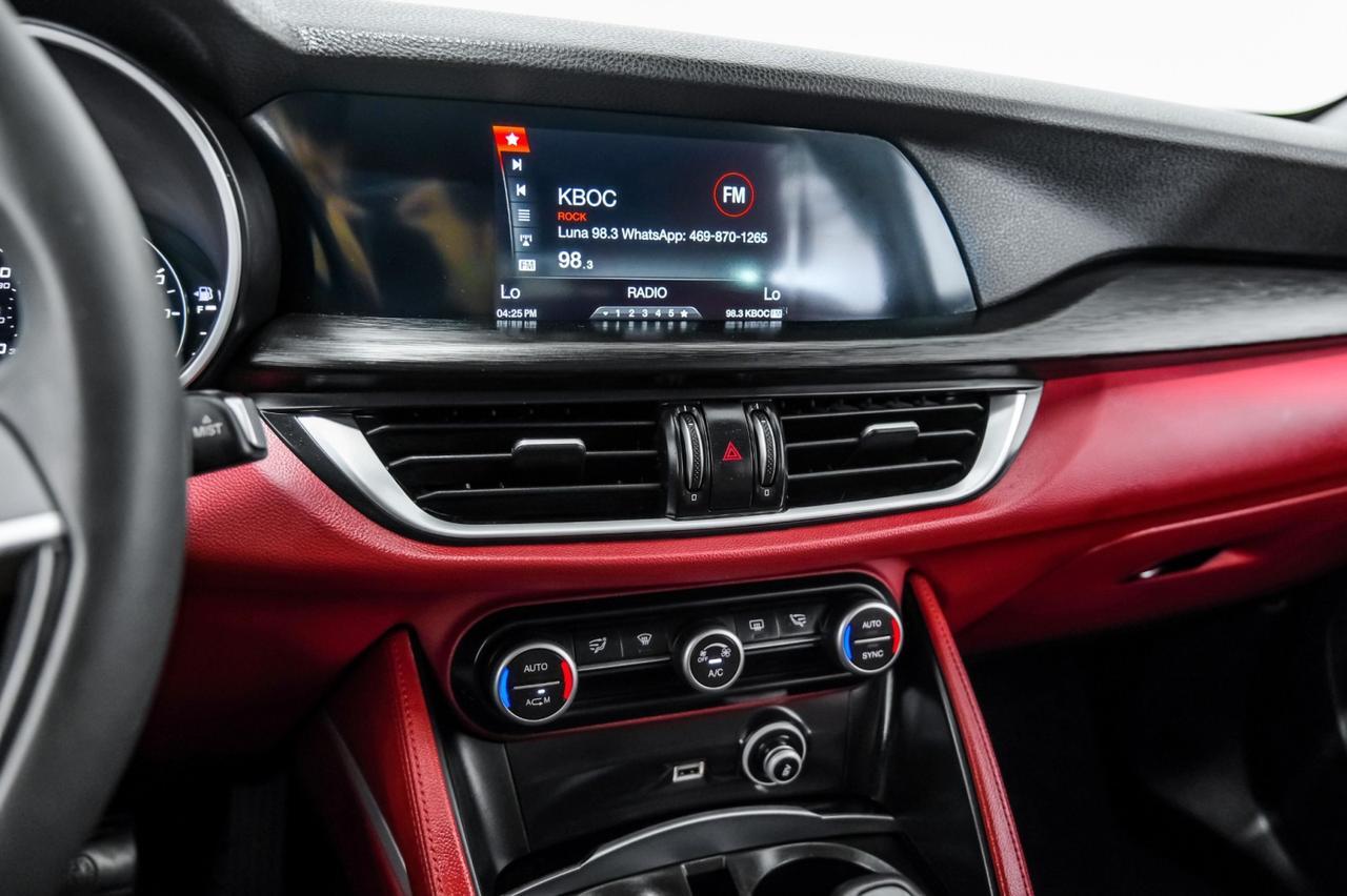 2019 Alfa Romeo Stelvio Base - Photo 23