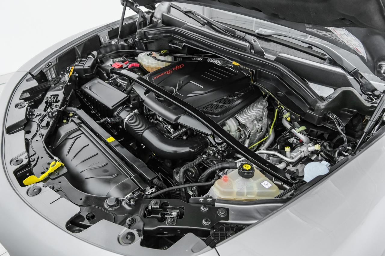2019 Alfa Romeo Stelvio Base - Photo 52