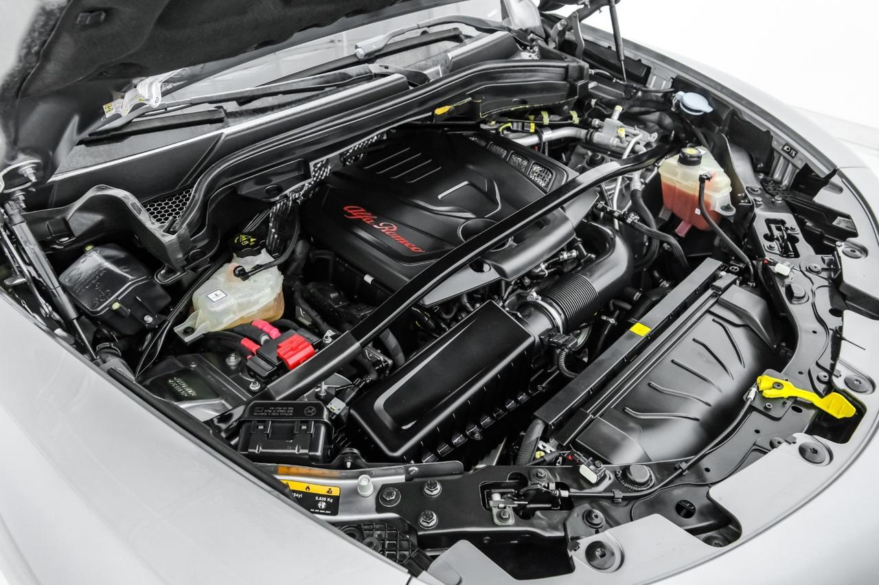 2019 Alfa Romeo Stelvio Base - Photo 54