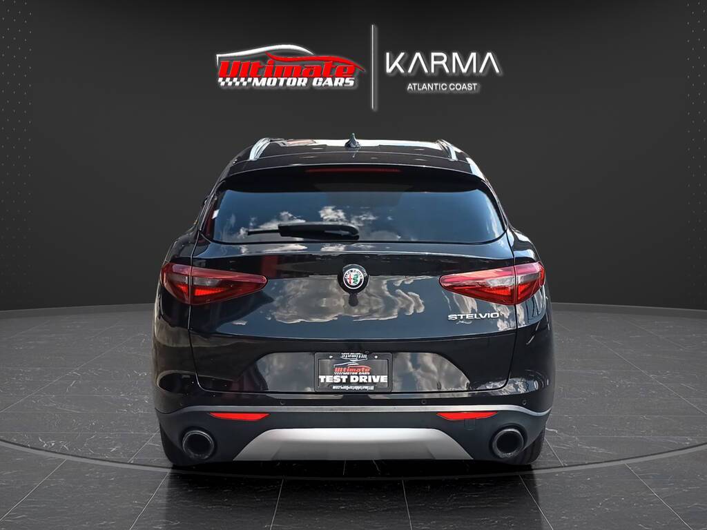 2019 Alfa Romeo Stelvio Base 4dr Crossover Saint Augustine FL