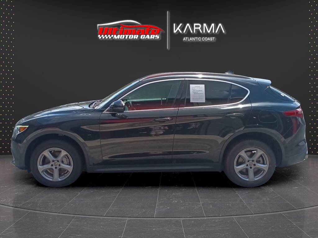 2019 Alfa Romeo Stelvio Base 4dr Crossover Saint Augustine FL