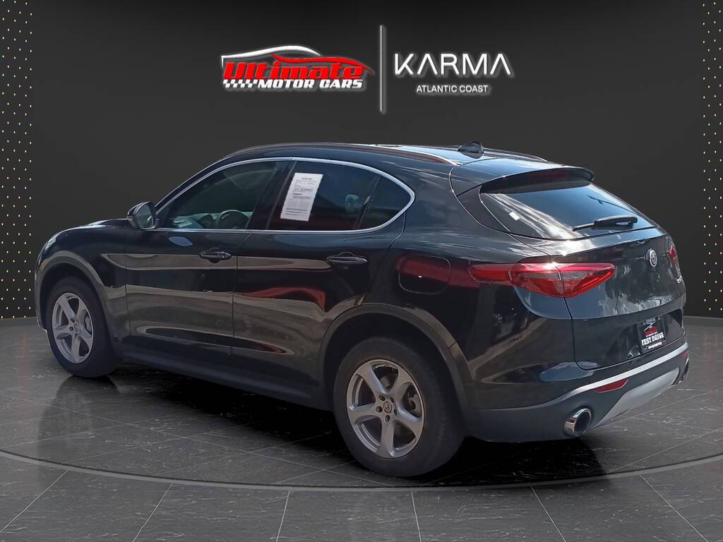 2019 Alfa Romeo Stelvio Base 4dr Crossover Saint Augustine FL