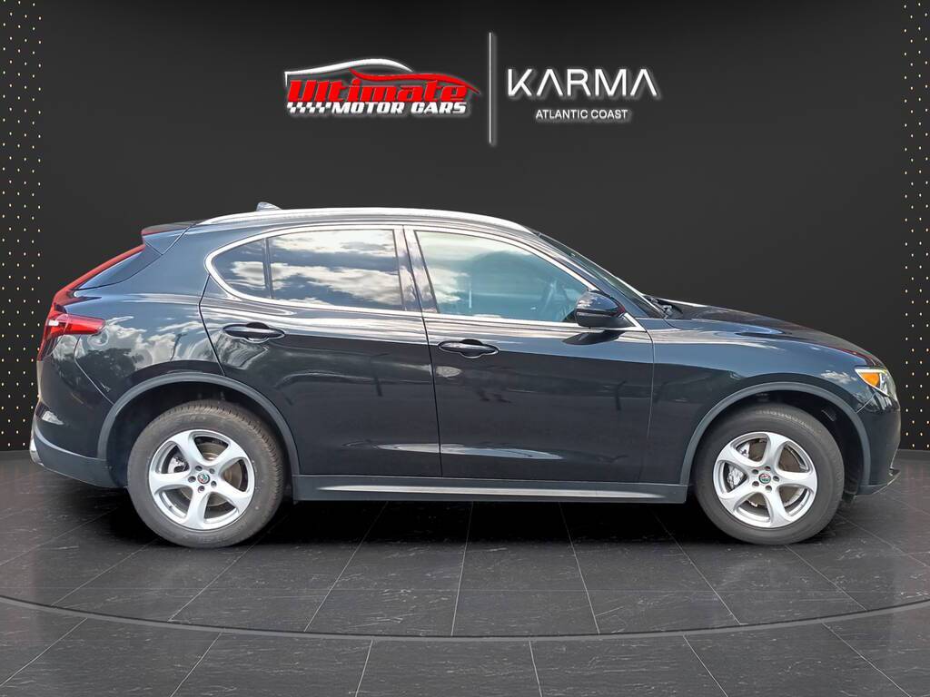 2019 Alfa Romeo Stelvio Base 4dr Crossover Saint Augustine FL