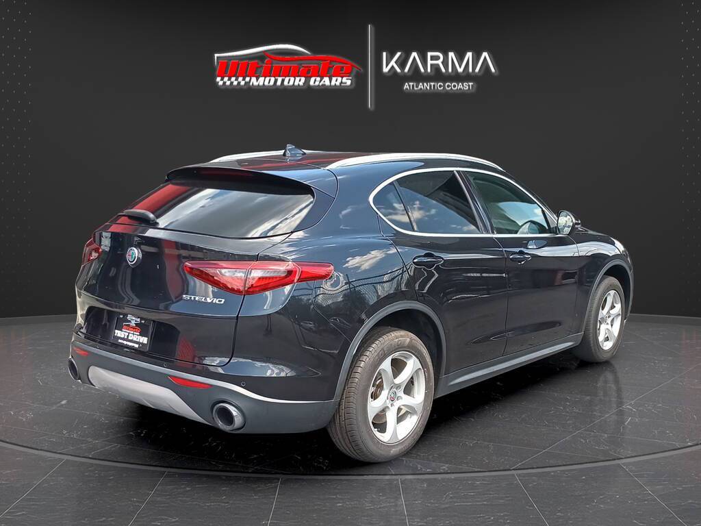 2019 Alfa Romeo Stelvio Base 4dr Crossover Saint Augustine FL