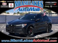 2019 Alfa Romeo Stelvio Base Miami Lakes FL 2019 Alfa Romeo Stelvio Base Miami Lakes FL