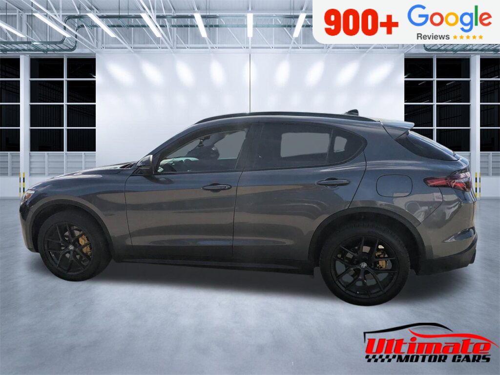 2019 Alfa Romeo Stelvio Base Saint Augustine FL